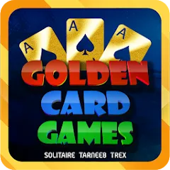 Скачать взлом Golden Card Games Tarneeb Trix (Голден Кард Геймс Тарниб Трикс)  [МОД Бесконечные деньги] на Андроид
