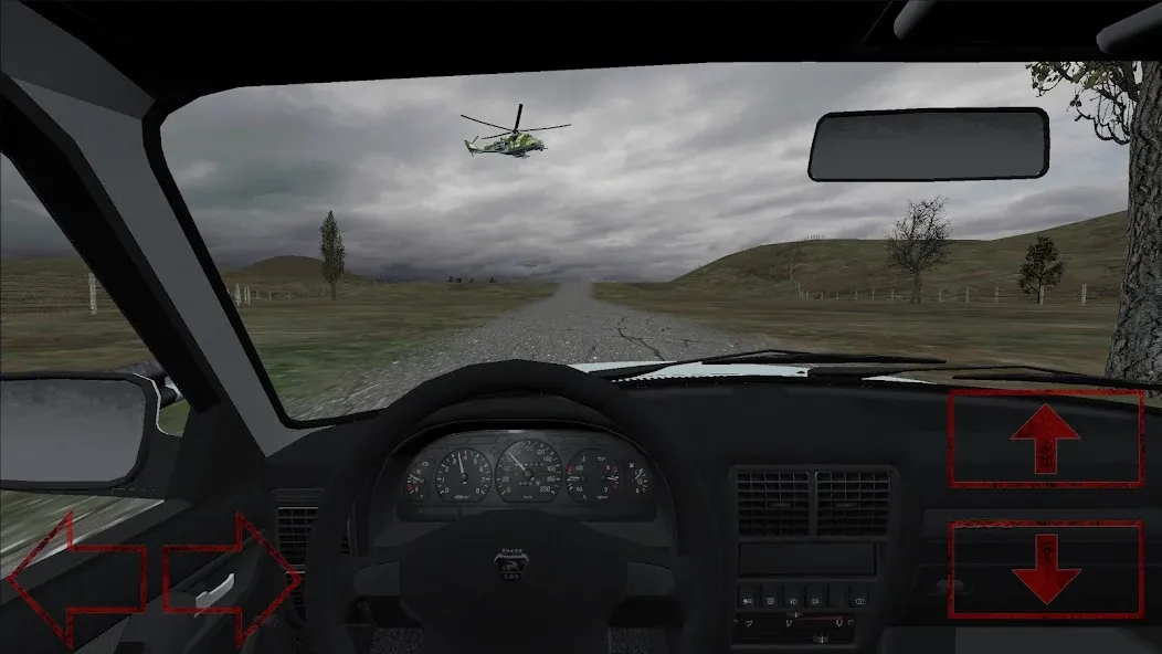 Closed Area Lite  [МОД Menu] Screenshot 2