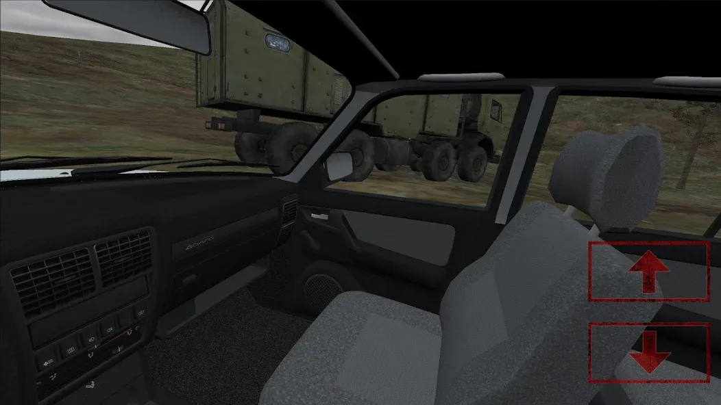 Closed Area Lite  [МОД Menu] Screenshot 3