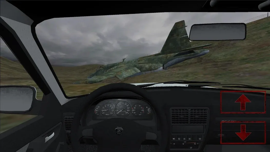 Closed Area Lite  [МОД Menu] Screenshot 4