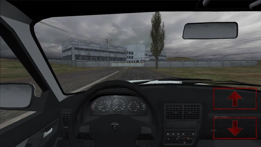 Closed Area Lite  [МОД Menu] Screenshot 5