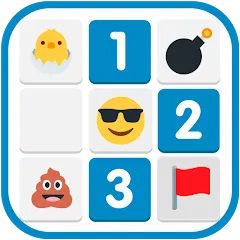 Скачать взлом Minesweeper: Logic Puzzles  [МОД Бесконечные монеты] на Андроид
