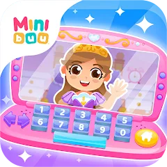 Скачать взлом Princess Computer 2 Girl Games [МОД Много денег] на Андроид
