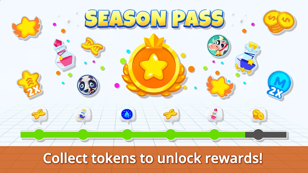 Agar.io  [МОД Меню] Screenshot 4