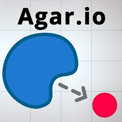 Скачать взлом Agar.io [МОД Меню] на Андроид