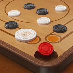 Скачать взлом Carrom Pool: Disc Game (Карром Пул)  [МОД Меню] на Андроид
