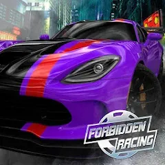 Скачать взлом Forbidden Racing [МОД Много денег] на Андроид