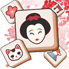 Скачать взлом Tile Fun - Triple Puzzle Game (Тайл Фан)  [МОД Много монет] на Андроид