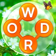 Скачать взлом Word Scenery: Crossword (Ворд Трип)  [МОД Бесконечные деньги] на Андроид