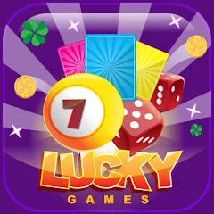 Скачать взлом Lucky Games: Win Real Cash (Лаки Геймс)  [МОД Unlocked] на Андроид