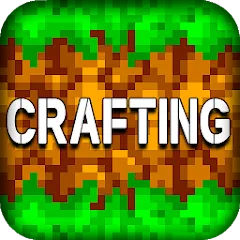 Скачать взлом Crafting and Building (Крафтинг и строительство)  [МОД Много монет] на Андроид
