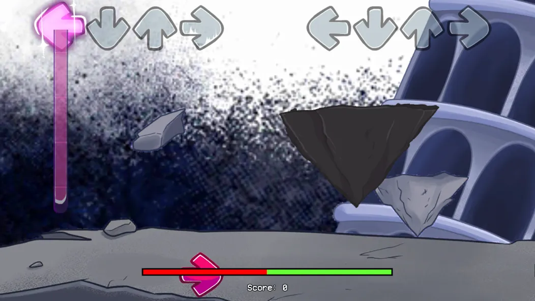 Entity Mod Agoti (Фрайдей Найт для Энтити Аготи)  [МОД Бесконечные монеты] Screenshot 1