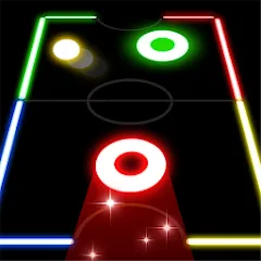 Скачать взлом Air Hockey Challenge [МОД Меню] на Андроид