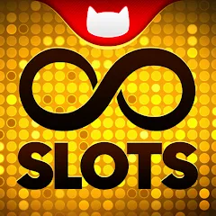 Скачать взлом Infinity Slots - Casino Games (Инфинити Слоты) [МОД Mega Pack] на Андроид