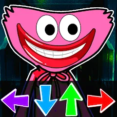 Скачать взлом Puppy Music Battle Dance (Паппи Мьюзик Батл Дэнс) [МОД Бесконечные деньги] на Андроид