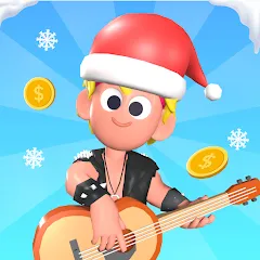 Скачать взлом Street Life: Merge Tap Clicker (Беггинг Лайф) [МОД Unlocked] на Андроид