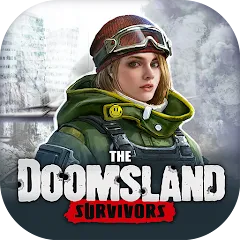 Скачать взлом The Doomsland: Survivors (Зе Думсланд) [МОД Все открыто] на Андроид