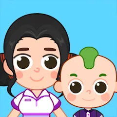 Скачать взлом My Street: Create Play Learn (Май стрит)  [МОД Бесконечные деньги] на Андроид