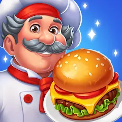 Скачать взлом Cooking Diary® Restaurant Game (Кукинг Диари)  [МОД Много монет] на Андроид