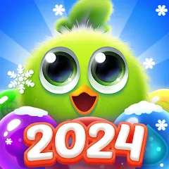 Скачать взлом Bubble Wings: bubble shooter (Бабл Вингс) [МОД Меню] на Андроид