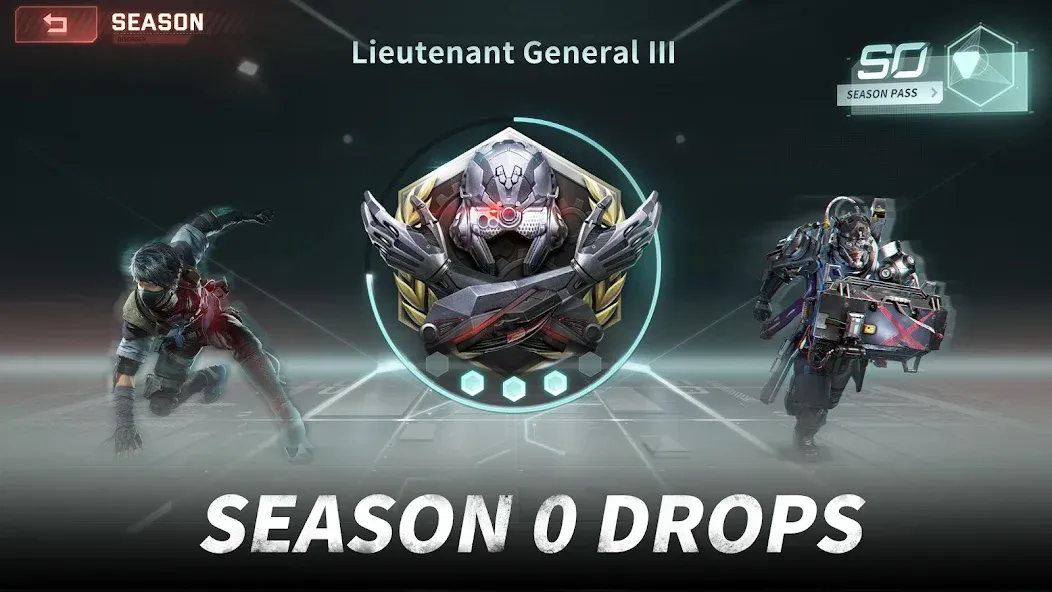 Disorder (Дисордер)  [МОД Unlimited Money] Screenshot 5