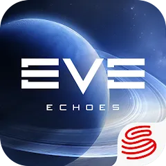 Скачать взлом EVE Echoes (Иви Икос)  [МОД Unlocked] на Андроид