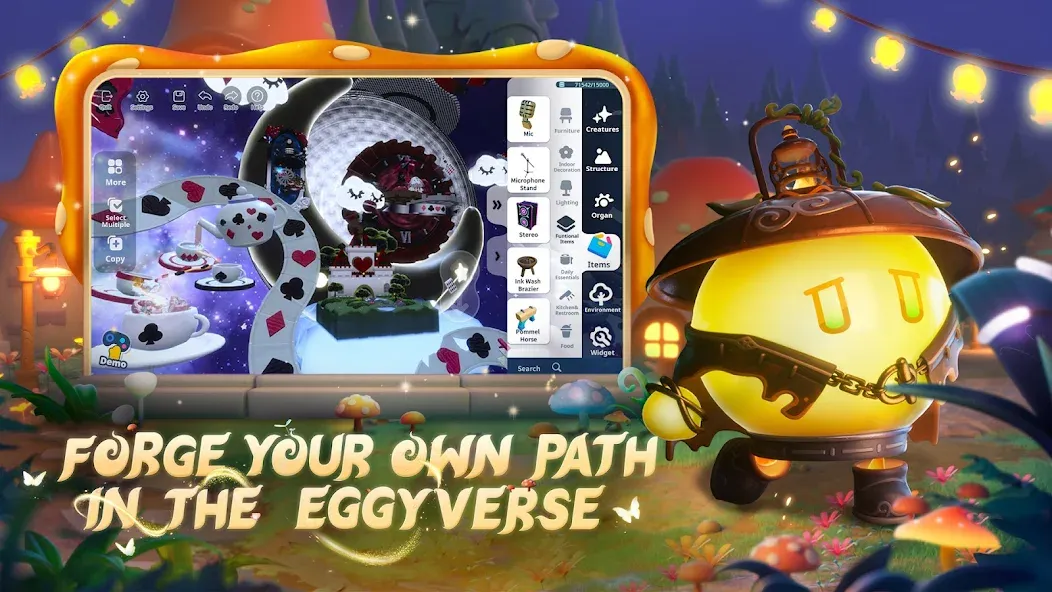 Eggy Party: Trendy Party Game (Эгги Пати)  [МОД Mega Pack] Screenshot 5