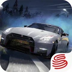 Скачать взлом Ace Racer (Эйс Рейсер) [МОД Mega Pack] на Андроид