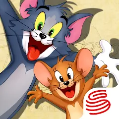Скачать взлом Tom and Jerry: Chase (Том и Джерри)  [МОД Меню] на Андроид