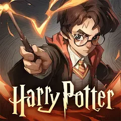 Скачать взлом Harry Potter: Magic Awakened (Гарри Поттер) [МОД Menu] на Андроид
