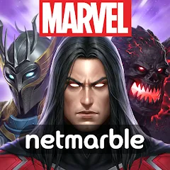 Скачать взлом MARVEL Future Fight (МАРВЕЛ Фьючер Файт)  [МОД Много монет] на Андроид