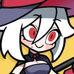 Скачать взлом Witch and Council : Idle RPG (Витч энд Каунсил)  [МОД Много монет] на Андроид