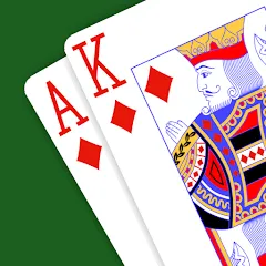 Скачать взлом Oh Hell - Expert AI (О Хелл) [МОД Unlimited Money] на Андроид