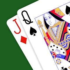 Скачать взлом Pinochle - Expert AI (Пиночле) [МОД Меню] на Андроид