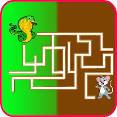 Скачать взлом Snake Maze game (Змеиная лабиринтная игра) [МОД Бесконечные деньги] на Андроид