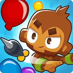 Скачать взлом Bloons TD 6 (Блунс ТД 6)  [МОД Бесконечные монеты] на Андроид
