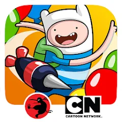 Скачать взлом Bloons Adventure Time TD (Блунс Приключения Времени ТД) [МОД Бесконечные монеты] на Андроид