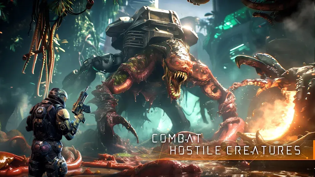 Nexus War: Civilization (Нексус Уор)  [МОД Mega Pack] Screenshot 3