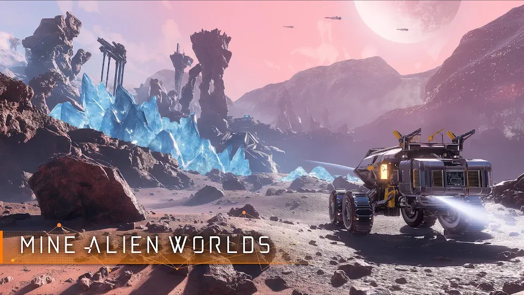 Nexus War: Civilization (Нексус Уор)  [МОД Mega Pack] Screenshot 5