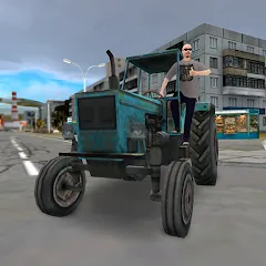 Скачать взлом Slavic Gangster Style (Славянский гангстерский стиль)  [МОД Mega Pack] на Андроид