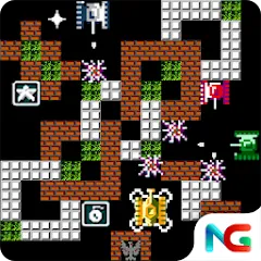 Скачать взлом Tank 1990: Battle City Tank [МОД Много денег] на Андроид