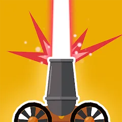 Скачать взлом Ball Blast Cannon blitz mania (Балл Бласт Кэннон блиц мания) [МОД Mega Pack] на Андроид