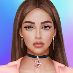 Скачать взлом Pocket Styler: Fashion Stars (Покет Стайлер) [МОД Mega Pack] на Андроид