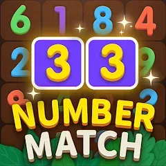Скачать взлом Number Match - Ten Pair Puzzle (Намбер Матч)  [МОД Бесконечные деньги] на Андроид