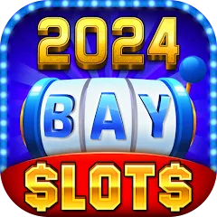 Скачать взлом Cash Bay Casino - Slots game (Кэш Бэй Казино) [МОД Меню] на Андроид