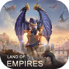 Скачать взлом Land of Empires: Immortal (Лэнд оф Эмпайрс)  [МОД Unlocked] на Андроид