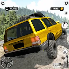 Скачать взлом Offroad Jeep Racing Extreme [МОД Бесконечные деньги] на Андроид