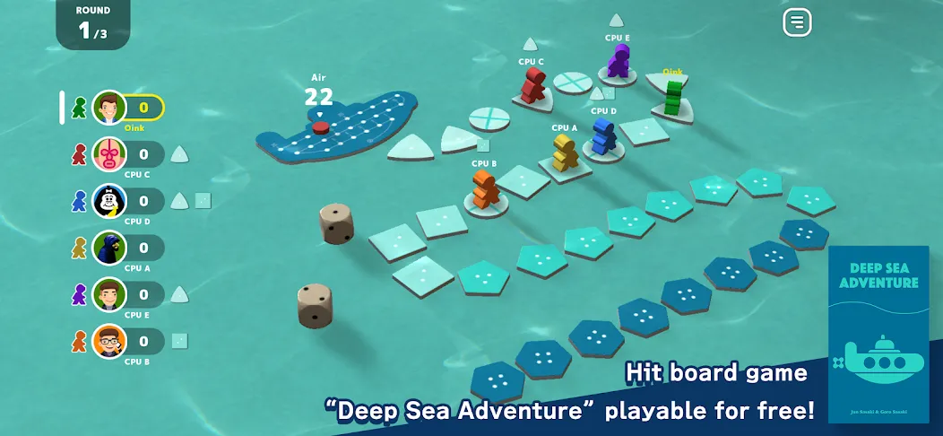 Let’s Play! Oink Games  [МОД Много монет] Screenshot 1