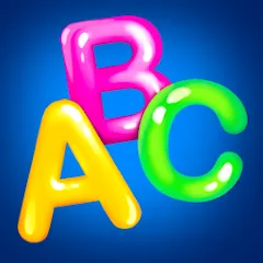 Скачать взлом ABC Alphabet! ABCD games!  [МОД Бесконечные деньги] на Андроид