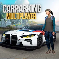 Скачать взлом Car Parking Multiplayer (Кар Паркинг Мультиплеер)  [МОД Unlocked] на Андроид